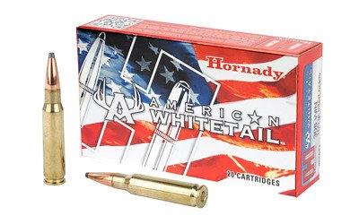 American Whitetail | 308 Win | 165gr | Interlock
