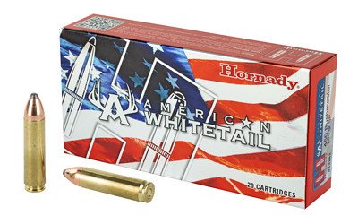 American Whitetail | 450 Bushmaster | 245gr | InterLock
