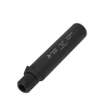 B&T 4.6mm QD Suppressor for H&K MP7