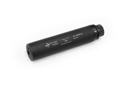 B&T RQD 3-Lug 9mm Sound Suppressor for APC9/MP5
