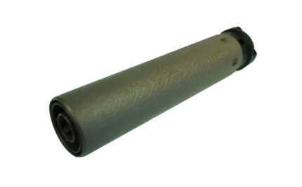B&T SQD9 RBS PrintX 9mm QD Suppressor