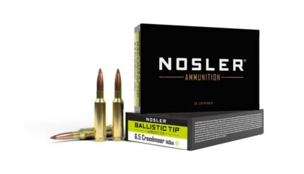 Ballistic Tip | 6.5 Creedmoor | 140gr |BT