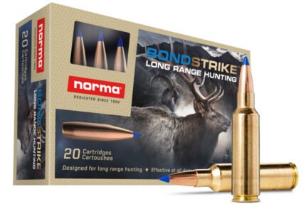 BondStrike | 300 WSM | 180gr | Bonded Tip