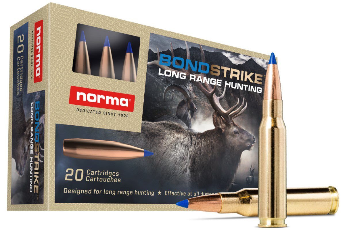 BondStrike | 308 Win | 180gr | Bonded Tip BondStrike | 308 Win | 180gr | Bonded Tip