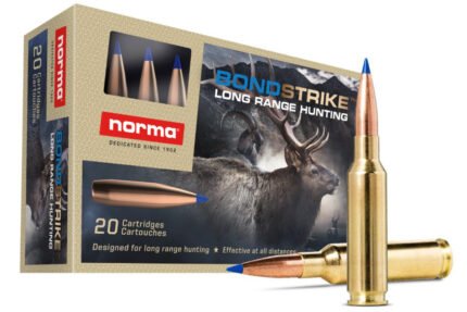 BondStrike | 7mm PRC | 165gr | Bonded Tip