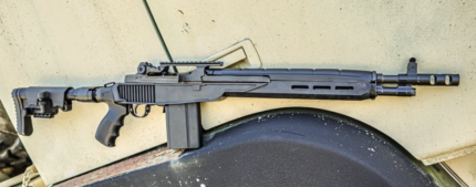 BULA DEFENSE EXTREME M21 DMR RIFLE - Rock Firearms