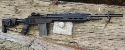 BULA DEFENSE M14 PARATROOPER TACTICAL RIFLE- 19.25" MOD GI BARREL - Rock Firearms