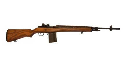 BULA DEFENSE M14 RIFLE- 22" NATIONAL MATCH BARREL - Rock Firearms