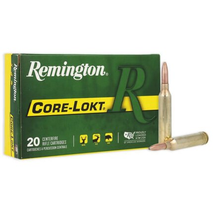 Core-Lokt | 264 Win Mag | 140gr | PSP