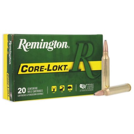 Core-Lokt | 300 Win Mag | 150gr | PSP
