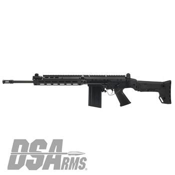 DSA SA58 18" FAL RIFLE- NON CARRY HANDLE - Rock Firearms