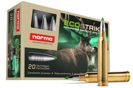 EcoStrike | 300 PRC | 165gr | Lead Free | Polymer Tip
