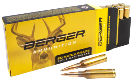 Elite Hunter | 6.5 Creedmoor | 156gr | EOL