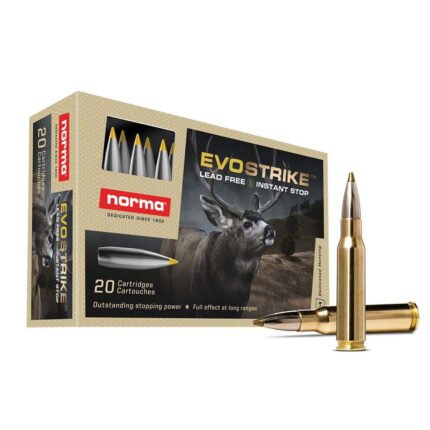 EvoStrike | 30-06 | 139gr | Lead Free | Polymer Tip