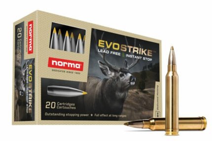EvoStrike | 300 Win Mag | 139gr | Lead Free | Polymer Tip