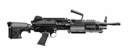 FN MK46 MOD2 5.56mm Belt-Fed Machine Gun