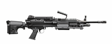 FN MK48 MOD2 7.62mm Belt-Fed Machine Gun