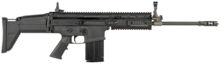 FN SCAR 17S 7.62X51 NRCH RIFLE - Rock Firearms