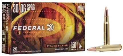 Fusion | 30-06 | 150gr | FSP