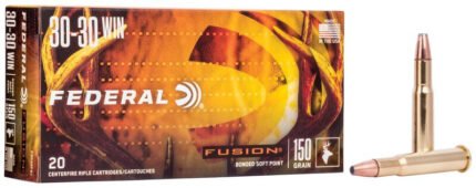 Fusion | 30-30 Win | 150gr | FSP