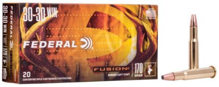 Fusion | 30-30 Win | 170gr | FSP