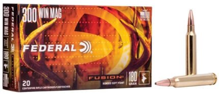 Fusion | 300 Win Mag | 180gr | FSP