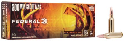 Fusion | 300 WSM | 165gr | FSP