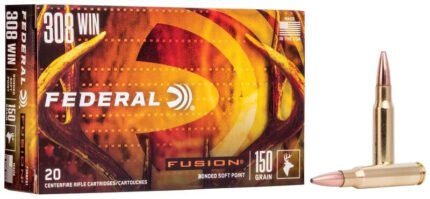 Fusion | 308 Win | 150gr | FSP