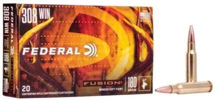Fusion | 308 Win | 180gr | FSP