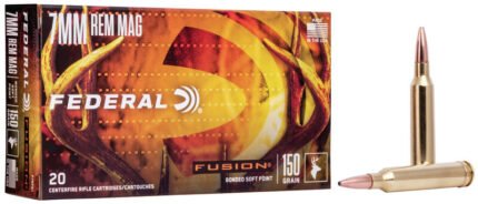 Fusion | 7mm Mag | 150gr | FSP