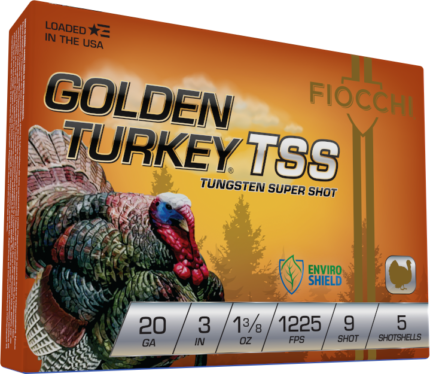 Golden Turkey TSS | 20ga | 3" | #9 TSS