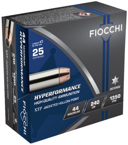 Hyperformance Defense | 44 Mag | 240gr | XTP JHP