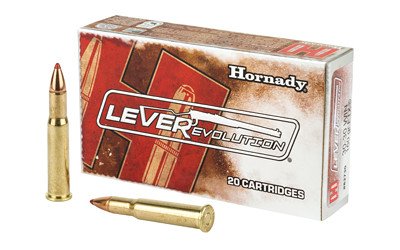 LeverEvolution | 30-30 Win | 160gr | FlexTip