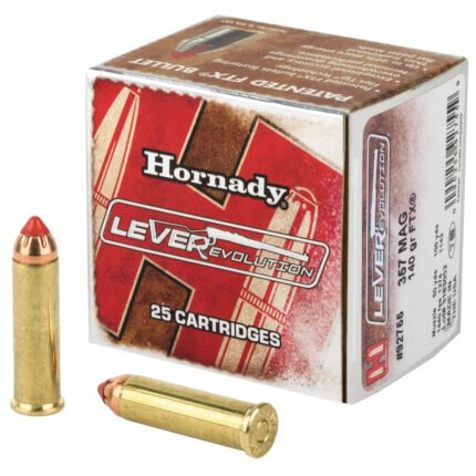 LeverEvolution | 357 Mag | 140gr | FTX