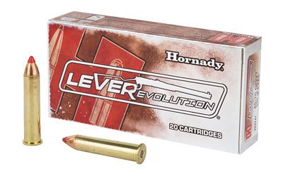 LeverEvolution | 45-70 Gov | 250gr | FlexTip