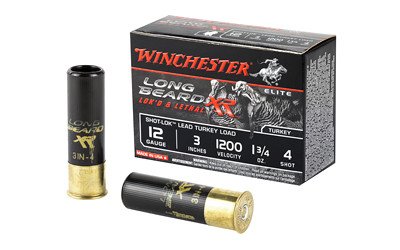 Long Beard XR | 12ga | 3" | 4 Shot