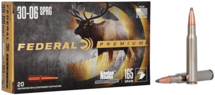 Nosler Partition | 30-06 | 165gr | Partition