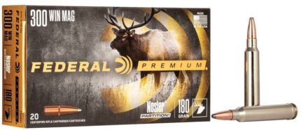Nosler Partition | 300 Win Mag | 180gr | Partition