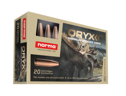 Oryx | 300 Win Mag | 180gr | Bonded Core
