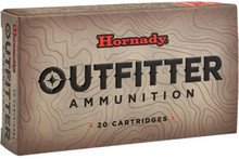 Outfitter | 6.5 Creedmoor | 120gr | Monolithic | CX Bullet