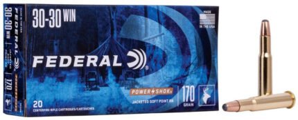Power-Shok | 30-30 Win | 170gr | PSP