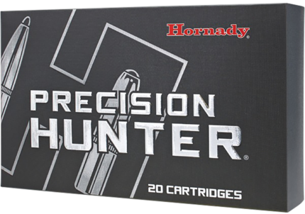 Precision Hunter | 22 ARC | 80gr | ELD-X