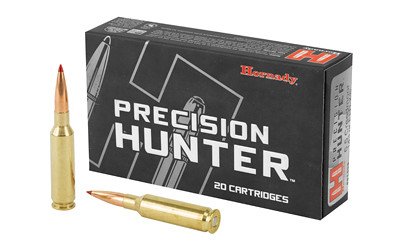 Precision Hunter | 6.5 Creedmoor | 143gr | ELD-X