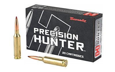 Precision Hunter | 6mm Creedmoor | 103gr | ELD-X