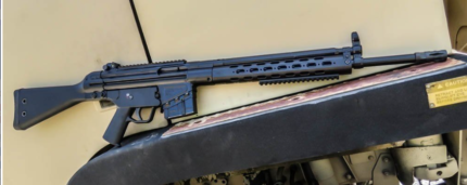 PTR-91 CR MA/NJ COMPLIANT RIFLE - Rock Firearms