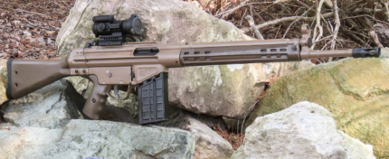 PTR G.I. R MAGPUL FDE CERAKOTE EDITION - Rock Firearms
