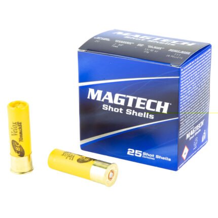 Shot Shells | 20ga | 2.75" | 26 TTT Pellets