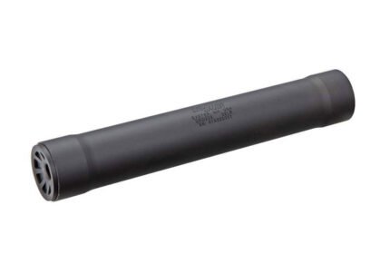 SIG SRD22x Titanium Direct Thread .22LR Suppressor | 1/2x28