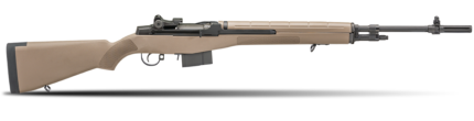 SPRINGFIELD M1A .308 FDE RIFLE- SPRMA9120 - Rock Firearms