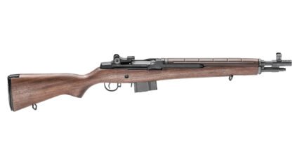 SPRINGFIELD M1A SOCOM TANKER RIFLE- WALNUT - Rock Firearms
